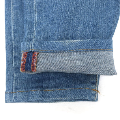 [Used] Notify Stretch Cotton Elasto Multiester Jeans Denim Pants Blue Indigo [29] [Condition Rank C] [Men&