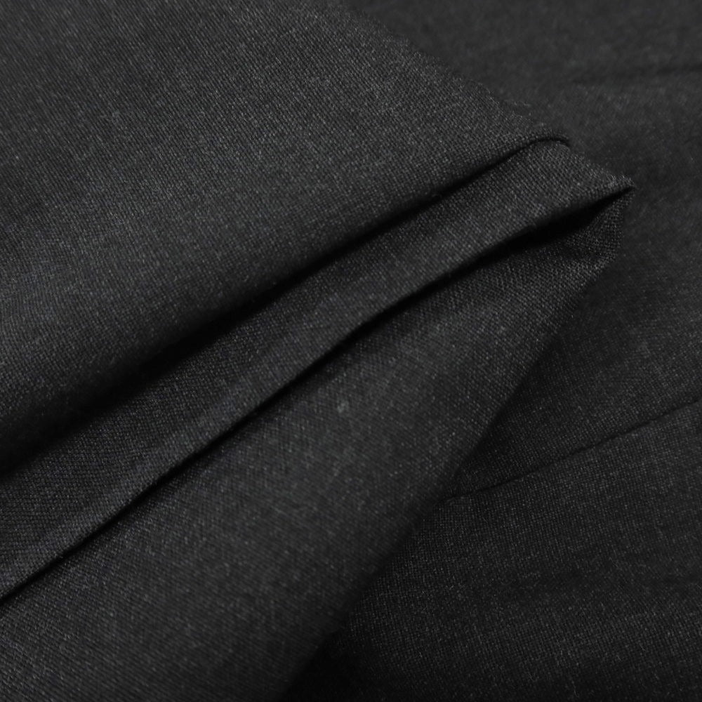 [Used] PT Torino PT TORINO TECHNO WASHABLE WOOL Stretch Polyester Wool Dress Slacks Pants Charcoal [48] [Condition Rank A] [Men&