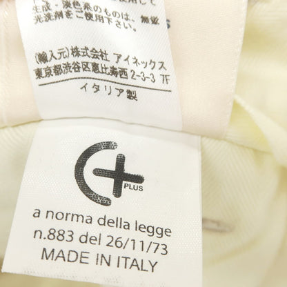 [Used] Chiplus C+ Stretch Cotton Linen Casual Slacks Pants Beige [32] [Condition Rank B] [Men&