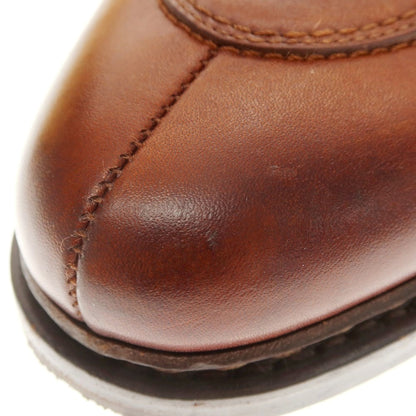 【中古】パラブーツ Paraboot AVIGNON ドレスシューズ ブラウン【 8 】【 状態ランクC 】【 メンズ 】