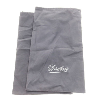 【中古】パラブーツ Paraboot ARLES プレーントゥ ドレスシューズ ダークブラウン【 8 】【 状態ランクB 】【 メンズ 】