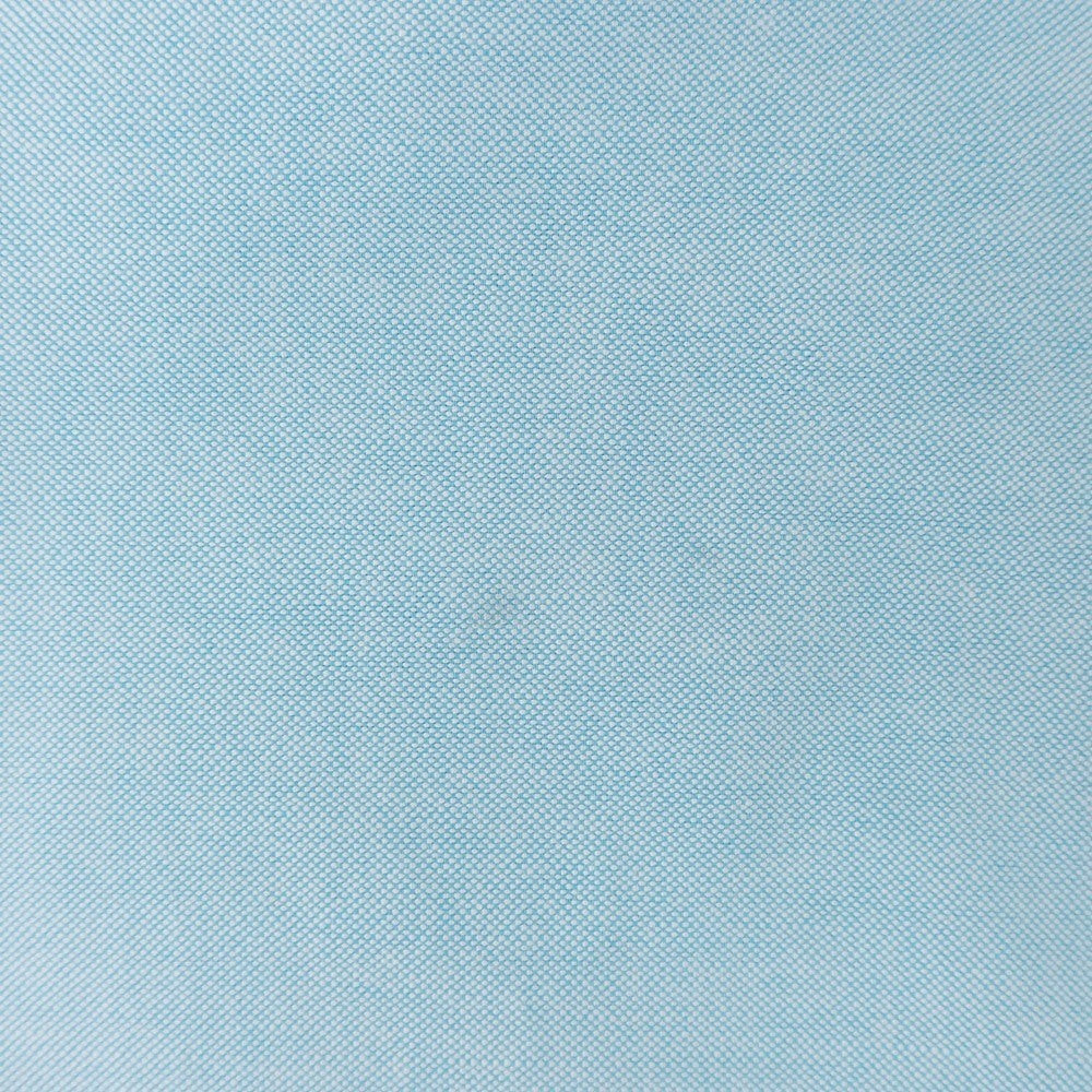 [New Outlet] DOPPIAA Cotton Band Collar Pullover Shirt Light Blue x Pink [M] [Condition Rank N-] [Men&