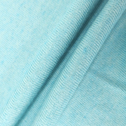 [New] JACOB COHEN High gauge cotton cashmere crew neck pullover knit light blue [L] [Condition rank N] [Men&