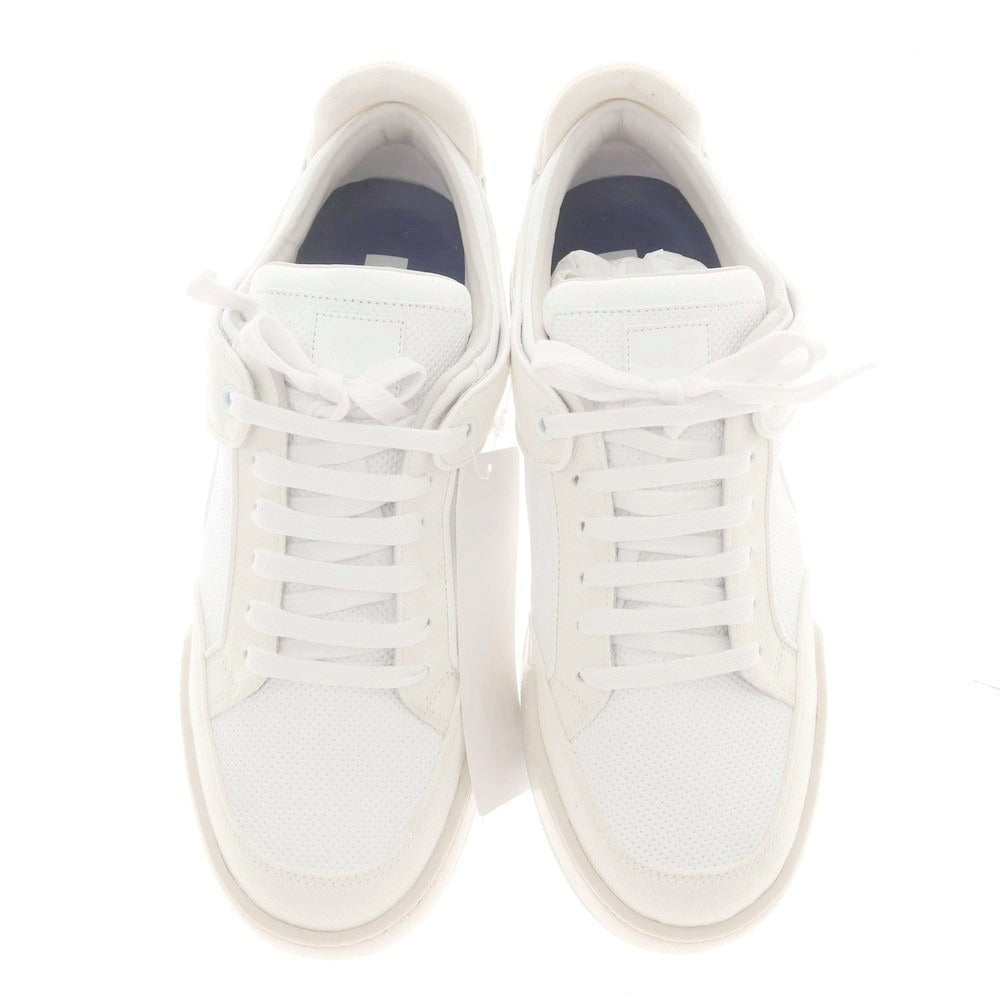 [New] JACOB COHEN SHOOTER SNEAKER WHITE [41] [Condition Rank N] [Men&