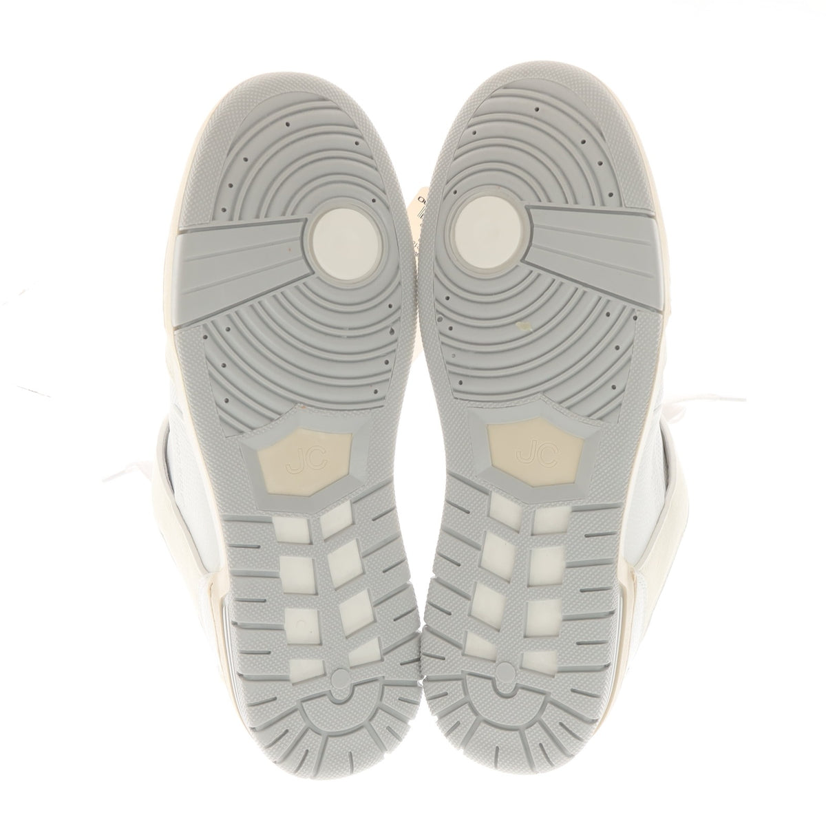 [New outlet] JACOB COHEN SHOOTER sneakers, white [42] [Condition rank N-] [Men&