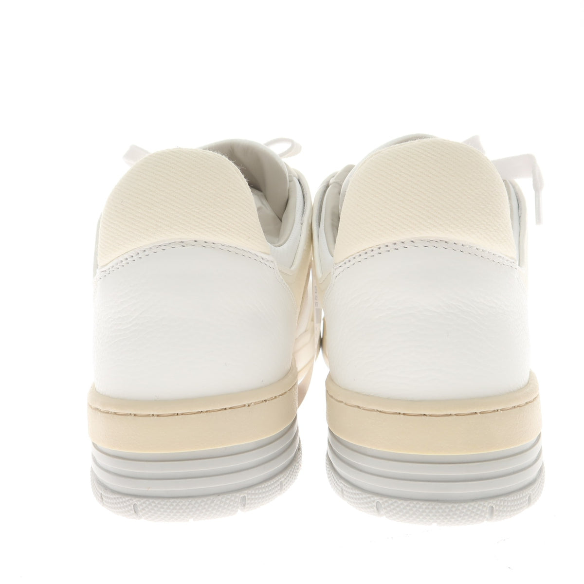 [New outlet] JACOB COHEN SHOOTER sneakers, white [42] [Condition rank N-] [Men&
