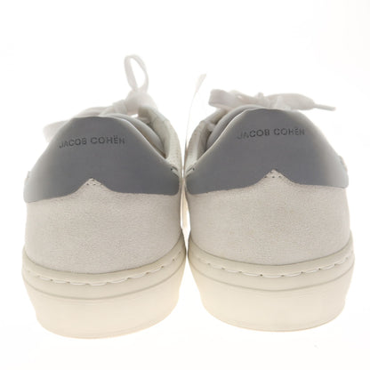 [New outlet] JACOB COHEN DREAMER sneakers, white x grey [41] [Condition rank N-] [Men&