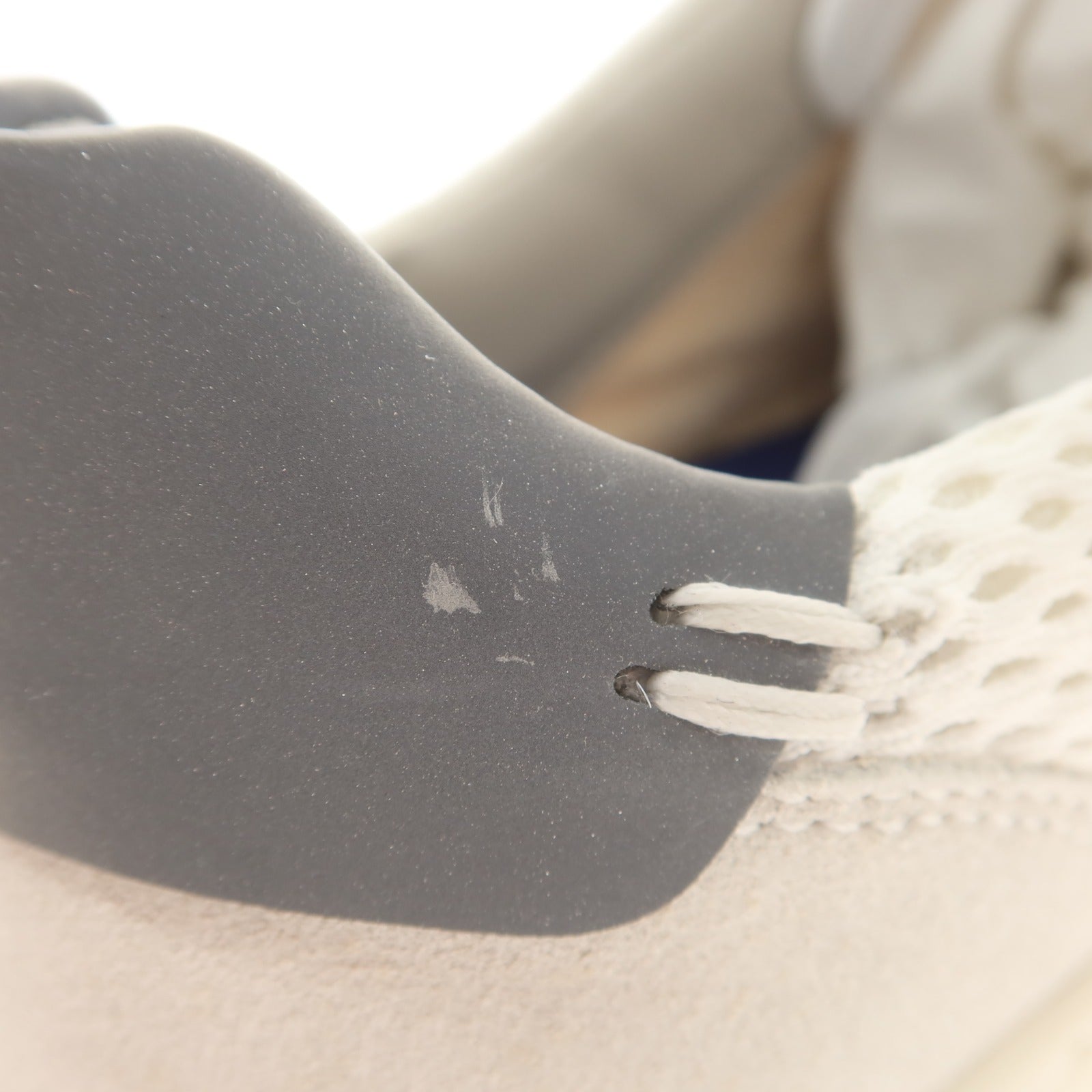 [New outlet] JACOB COHEN DREAMER sneakers, white x grey [41] [Condition rank N-] [Men&