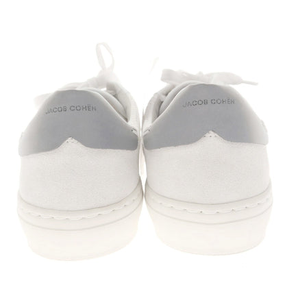 [New outlet] JACOB COHEN DREAMER sneakers, white x grey [41] [Condition rank N-] [Men&