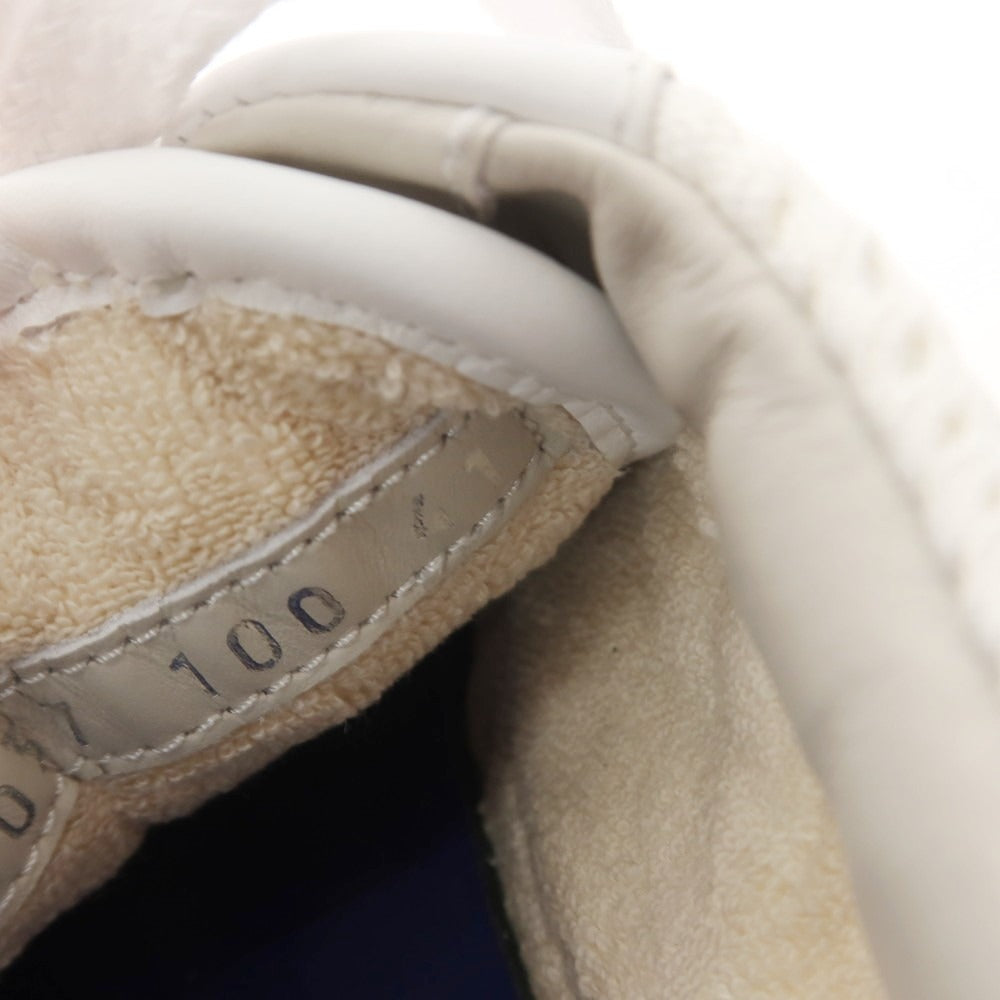 [New outlet] JACOB COHEN DREAMER sneakers, white x grey [41] [Condition rank N-] [Men&