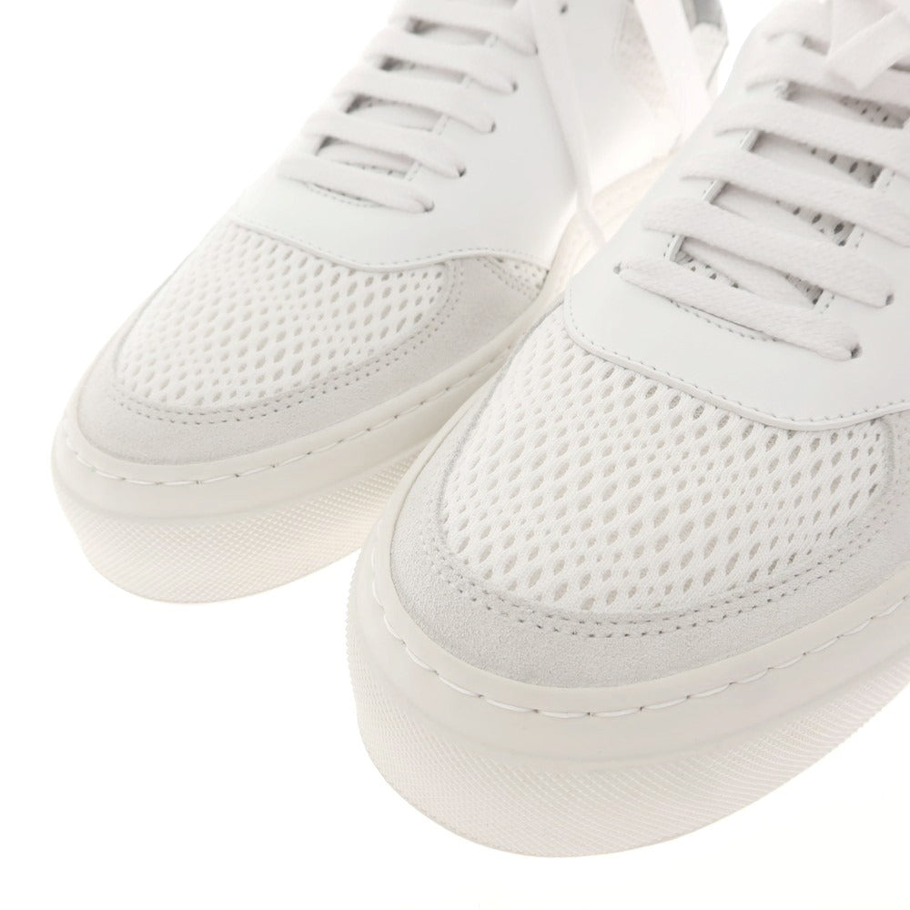 [New] JACOB COHEN DREAMER sneakers, white x grey [42] [Condition rank N] [Men&