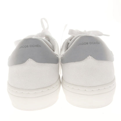 [New] JACOB COHEN DREAMER sneakers, white x grey [42] [Condition rank N] [Men&