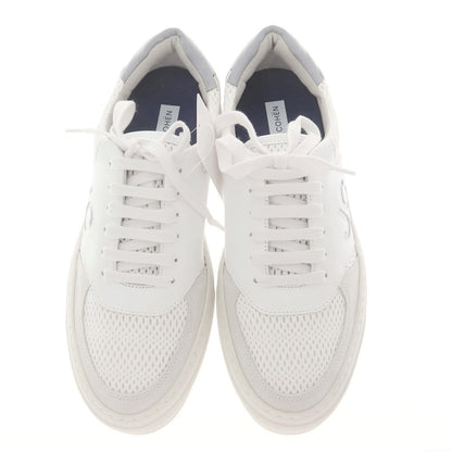 [New Outlet] JACOB COHEN DREAMER Sneakers White x Grey [42] [Condition Rank N-] [Men&