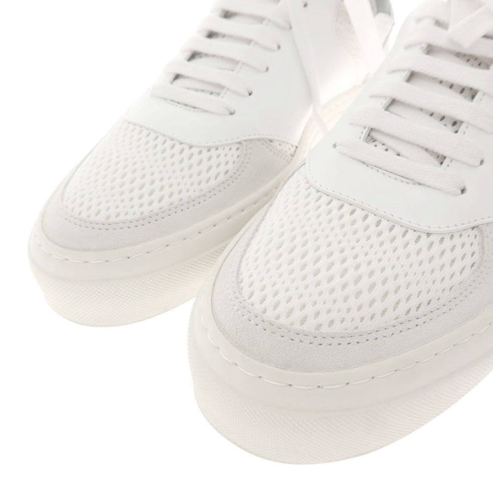 [New Outlet] JACOB COHEN DREAMER Sneakers White x Grey [42] [Condition Rank N-] [Men&