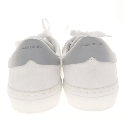 [New Outlet] JACOB COHEN DREAMER Sneakers White x Grey [42] [Condition Rank N-] [Men&