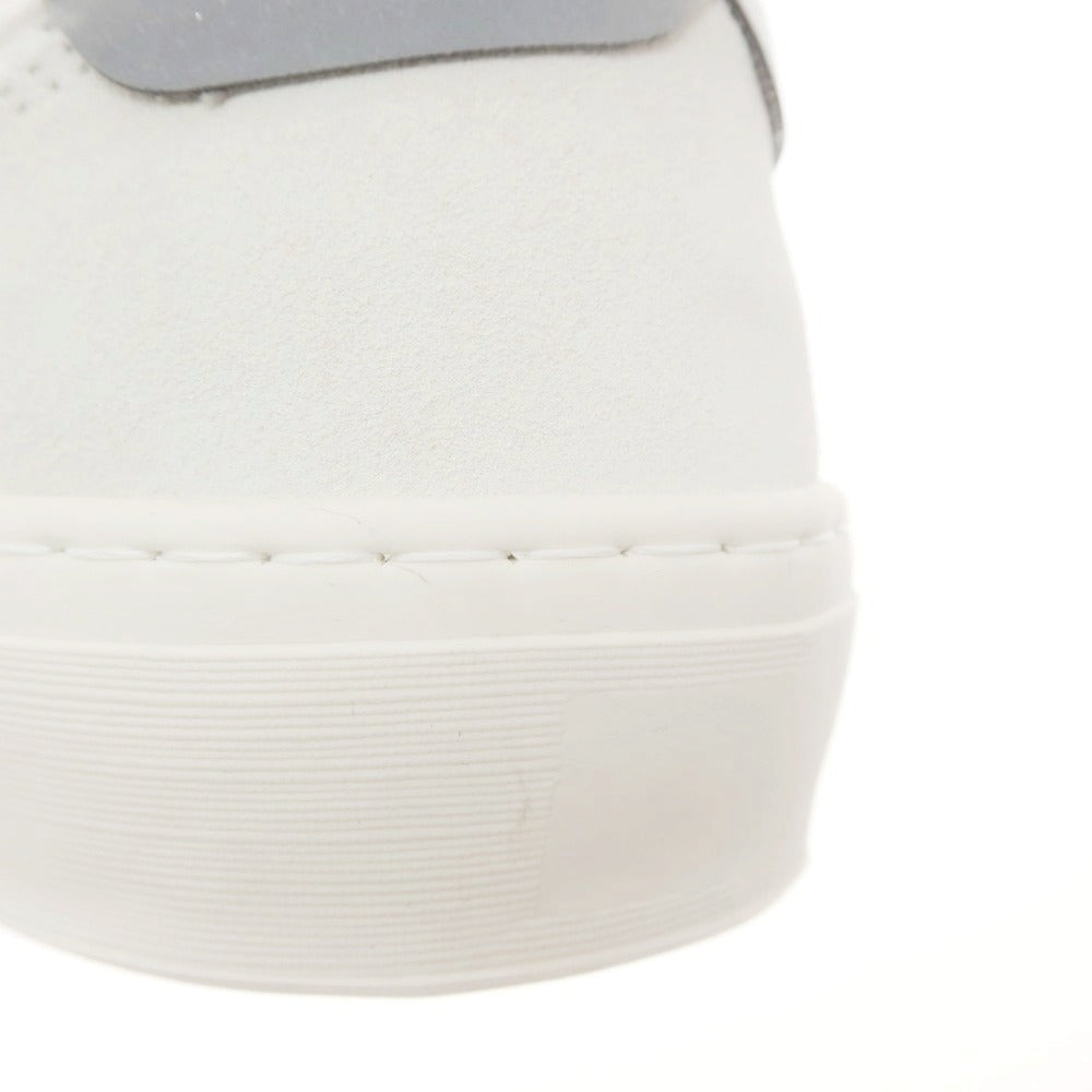 [New Outlet] JACOB COHEN DREAMER Sneakers White x Grey [42] [Condition Rank N-] [Men&