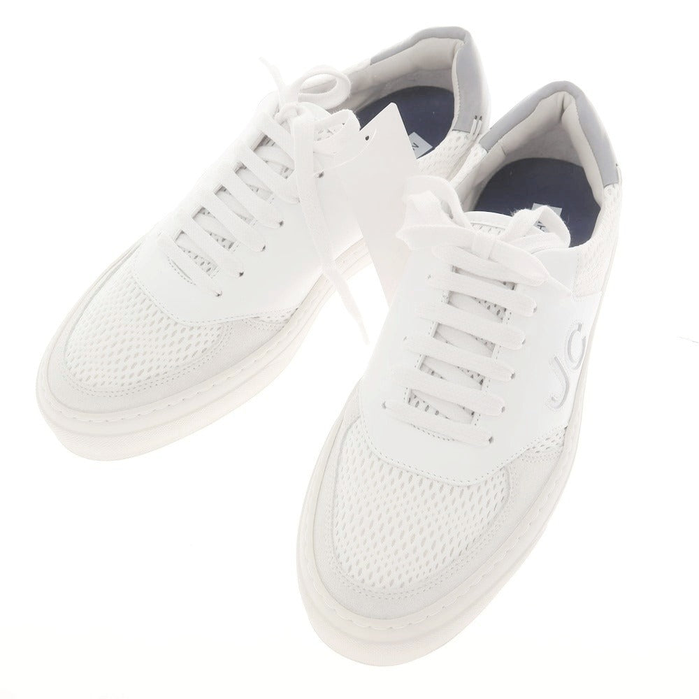 [New outlet] JACOB COHEN DREAMER sneakers, white x grey [43] [Condition rank N-] [Men&