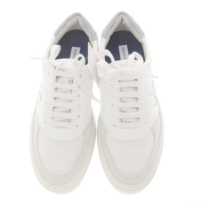 [New outlet] JACOB COHEN DREAMER sneakers, white x grey [43] [Condition rank N-] [Men&