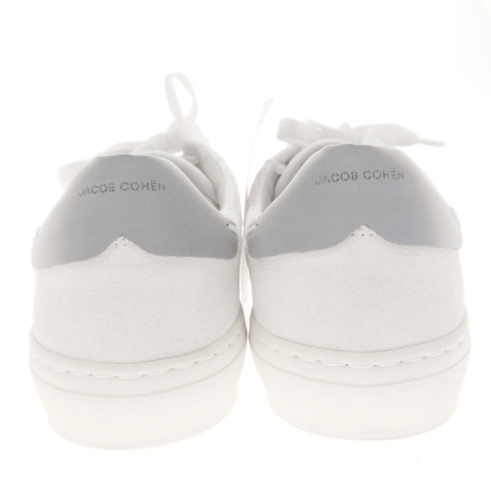 [New outlet] JACOB COHEN DREAMER sneakers, white x grey [43] [Condition rank N-] [Men&