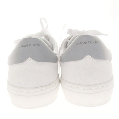 [New outlet] JACOB COHEN DREAMER sneakers, white x grey [43] [Condition rank N-] [Men&