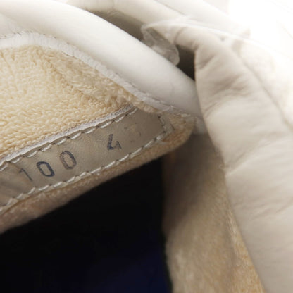 [New outlet] JACOB COHEN DREAMER sneakers, white x grey [43] [Condition rank N-] [Men&