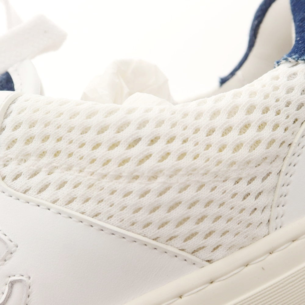 [New Outlet] JACOB COHEN DREAMER Sneakers White x Navy [41] [Condition Rank N-] [Men&