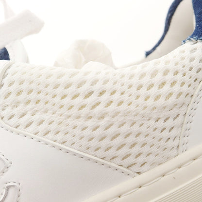 [New Outlet] JACOB COHEN DREAMER Sneakers White x Navy [41] [Condition Rank N-] [Men&