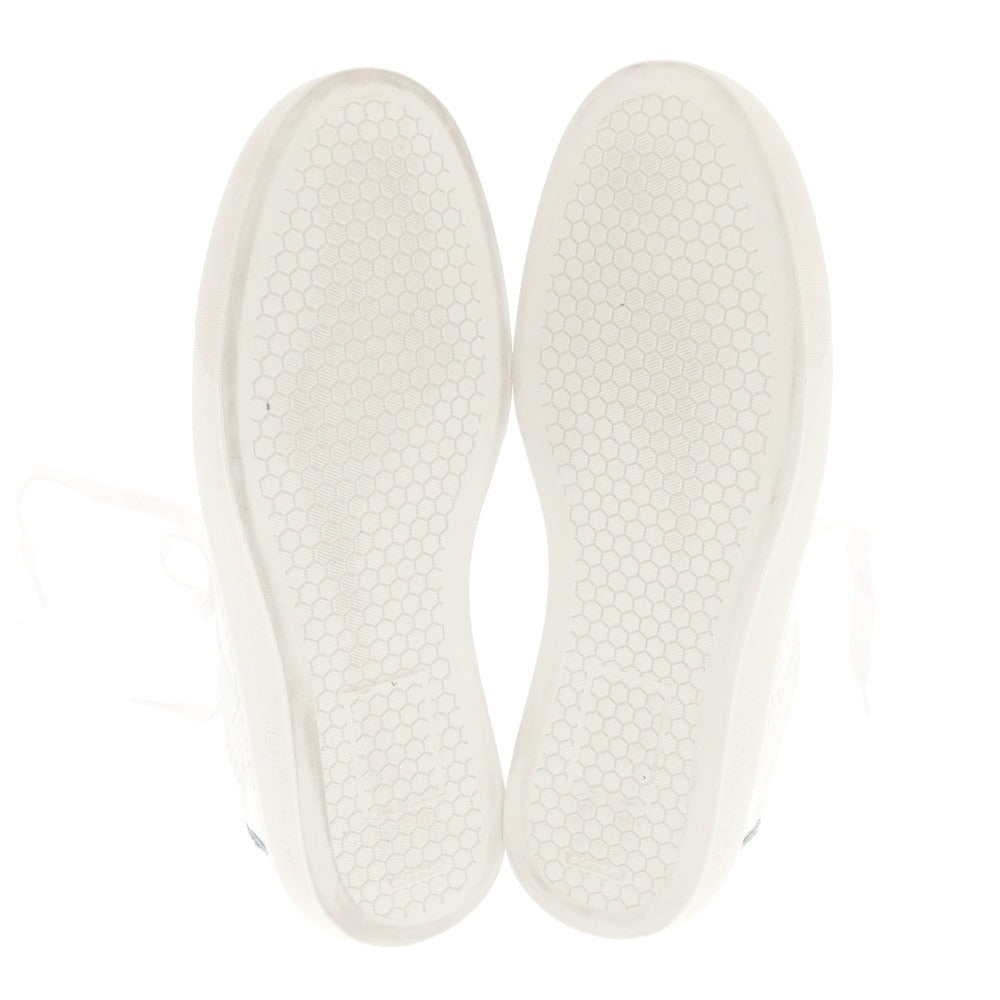 [New Outlet] JACOB COHEN DREAMER Sneakers White x Navy [41] [Condition Rank N-] [Men&