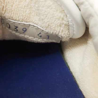 [New Outlet] JACOB COHEN DREAMER Sneakers White x Navy [41] [Condition Rank N-] [Men&
