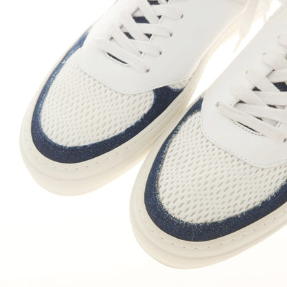 [New Outlet] JACOB COHEN DREAMER Sneakers White x Navy [42] [Condition Rank N-] [Men&