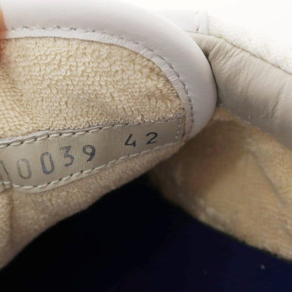 [New Outlet] JACOB COHEN DREAMER Sneakers White x Navy [42] [Condition Rank N-] [Men&