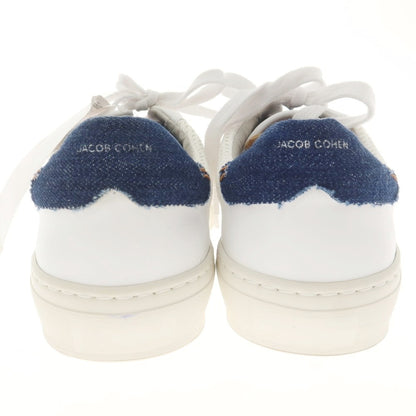 [New] JACOB COHEN DREAMER sneakers, white x navy [43] [Condition rank N] [Men&