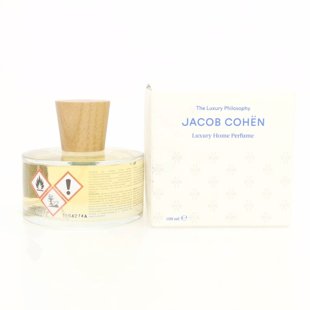 【新品】ヤコブコーエン JACOB COHEN ホーム パフューム 香水 クリア【 100ml 】【 状態ランクN 】【 メンズ 】