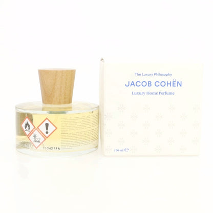 【新品】ヤコブコーエン JACOB COHEN ホーム パフューム 香水 クリア【 100ml 】【 状態ランクN 】【 メンズ 】