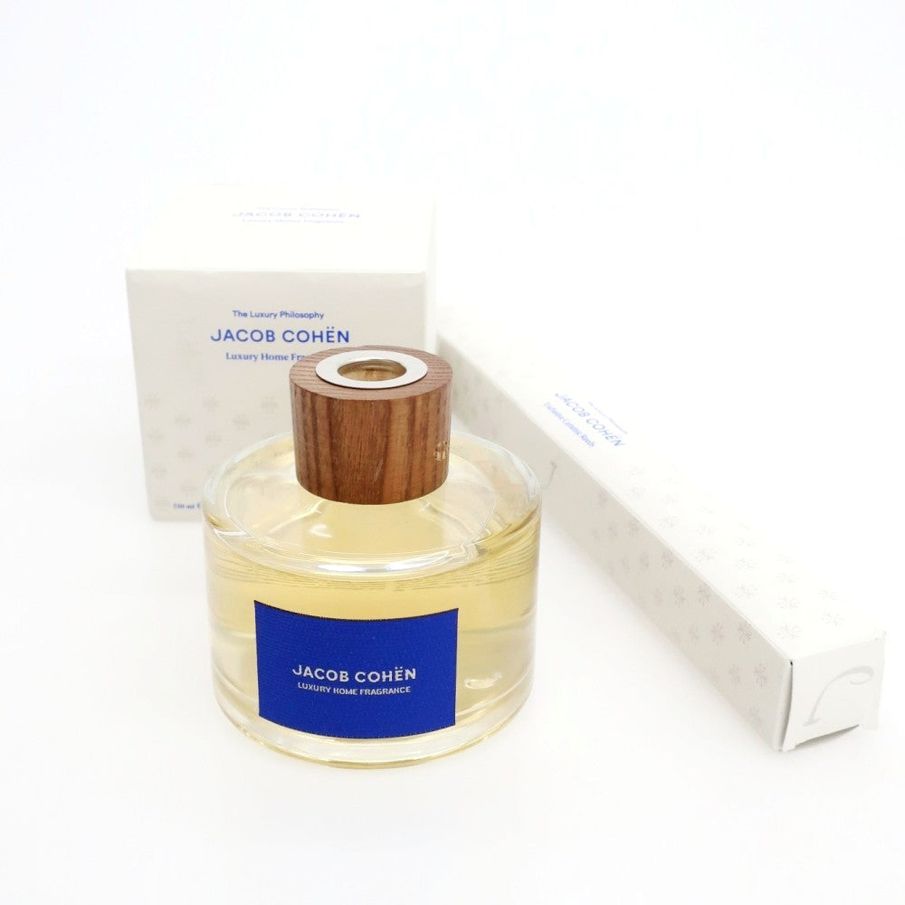 【新品】ヤコブコーエン JACOB COHEN ルームフレグランス クリア【 250ml 】【 状態ランクN 】【 メンズ 】