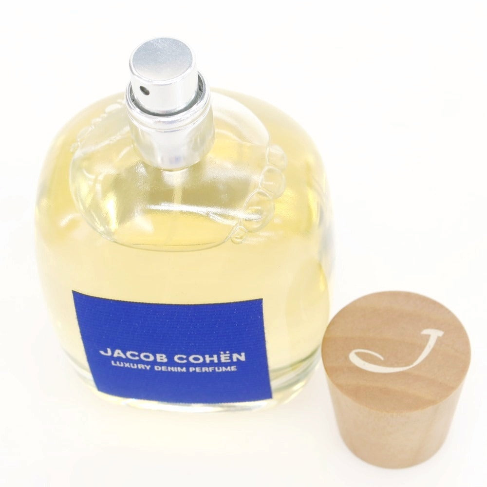 【新品】ヤコブコーエン JACOB COHEN デニム パフューム 香水 クリア【 250ml 】【 状態ランクN 】【 メンズ 】