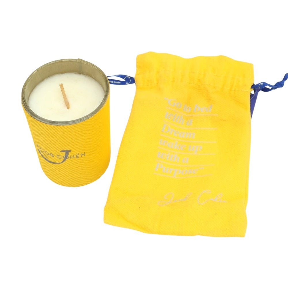 【新品アウトレット】ヤコブコーエン JACOB COHEN キャンドル イエロー【 状態ランクN- 】【 メンズ 】