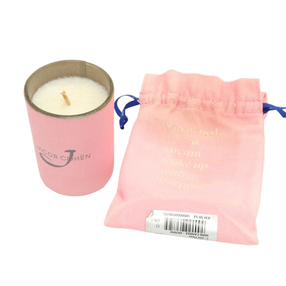 【新品アウトレット】ヤコブコーエン JACOB COHEN キャンドル ピンク【 状態ランクN- 】【 メンズ 】