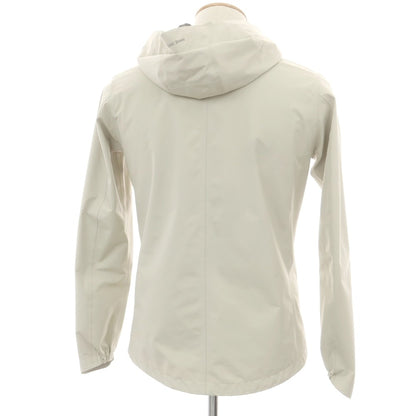 [Used] Herno Laminar GORE-TEX Mountain Parka, Light Beige [42] [Condition Rank C] [Men&