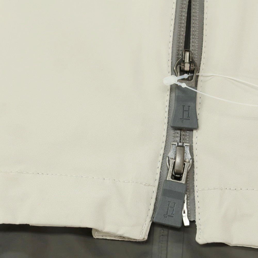 [Used] Herno Laminar GORE-TEX Mountain Parka, Light Beige [42] [Condition Rank C] [Men&