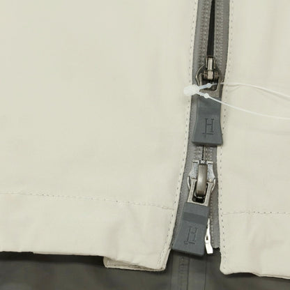 [Used] Herno Laminar GORE-TEX Mountain Parka, Light Beige [42] [Condition Rank C] [Men&