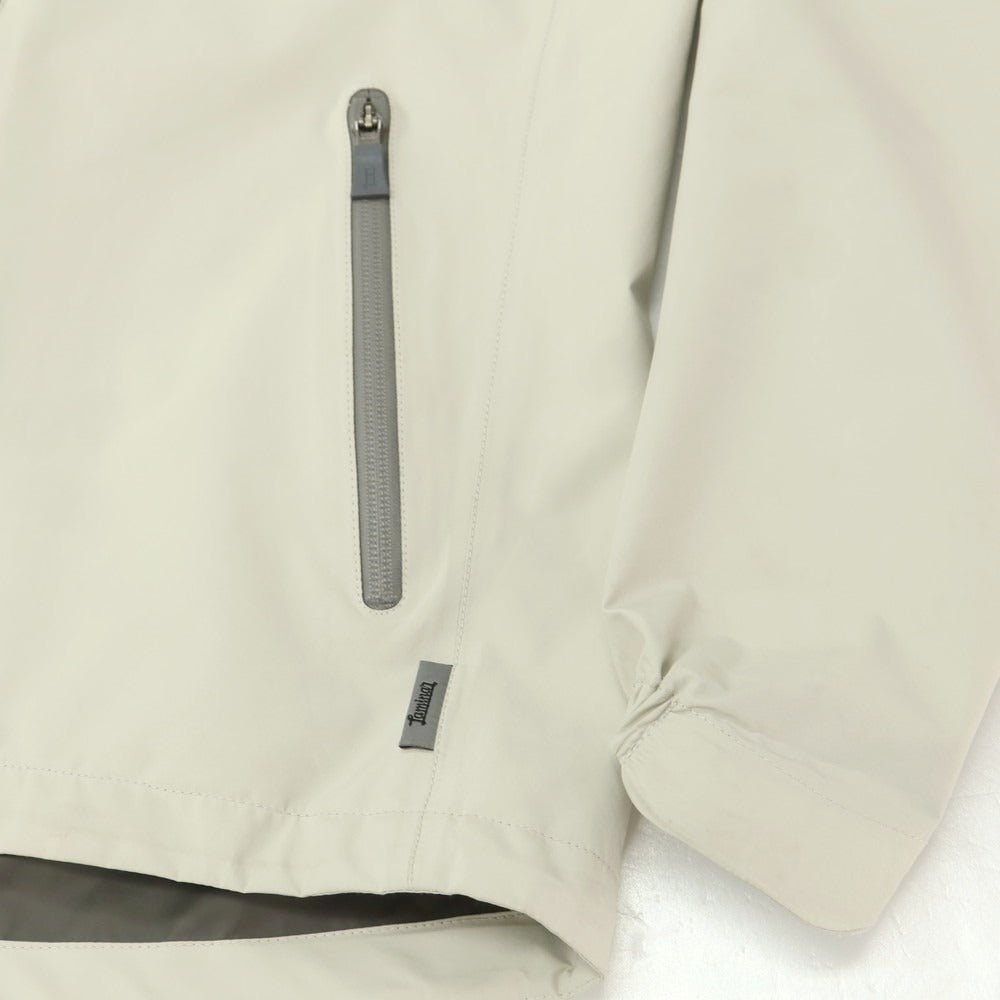 [Used] Herno Laminar GORE-TEX Mountain Parka, Light Beige [42] [Condition Rank C] [Men&