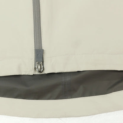 [Used] Herno Laminar GORE-TEX Mountain Parka, Light Beige [42] [Condition Rank C] [Men&