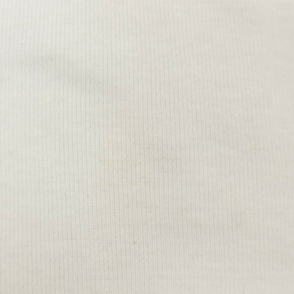 【中古】メゾン コルニション MAISON CORNICHON コットン クルーネック 長袖Ｔシャツ ホワイト【 1 】【 状態ランクC 】【 メンズ 】