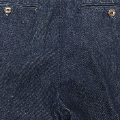 【中古】イカイ YCHAI ストレッチ コットン ジーンズ デニムパンツ ネイビーインディゴ【 29 】【 状態ランクB 】【 メンズ 】