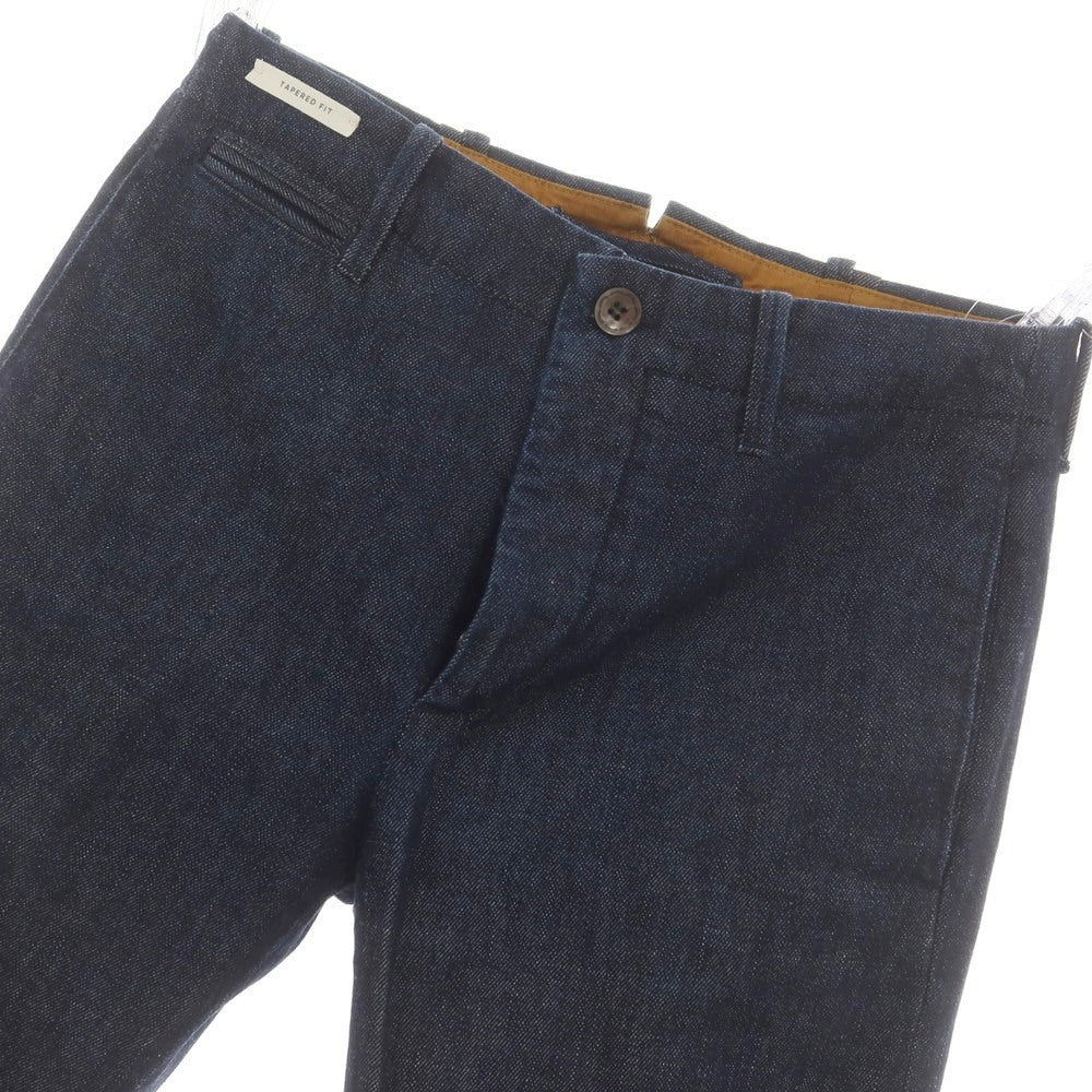 【中古】イカイ YCHAI ストレッチ コットン ジーンズ デニムパンツ ネイビーインディゴ【 29 】【 状態ランクB 】【 メンズ 】