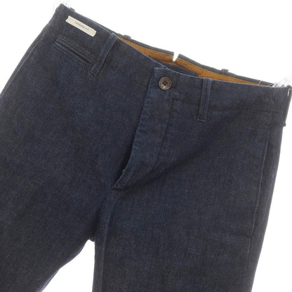 【中古】イカイ YCHAI ストレッチ コットン ジーンズ デニムパンツ ネイビーインディゴ【 29 】【 状態ランクB 】【 メンズ 】
