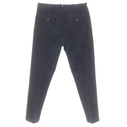 【中古】イカイ YCHAI ストレッチ コットン ジーンズ デニムパンツ ネイビーインディゴ【 29 】【 状態ランクB 】【 メンズ 】