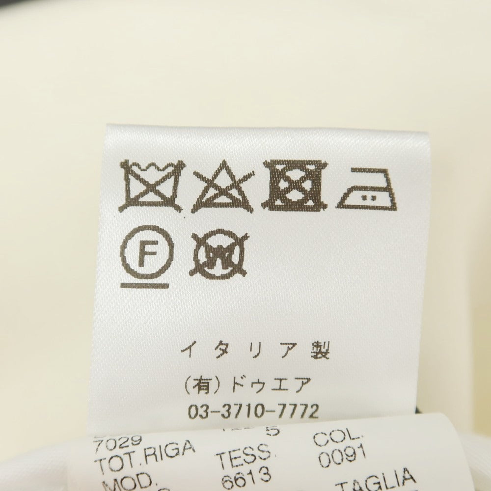 【中古】ジェルマーノ GERMANO CITY ウール カジュアルスラックスパンツ アイボリー【 44 】【 状態ランクA 】【 メンズ 】