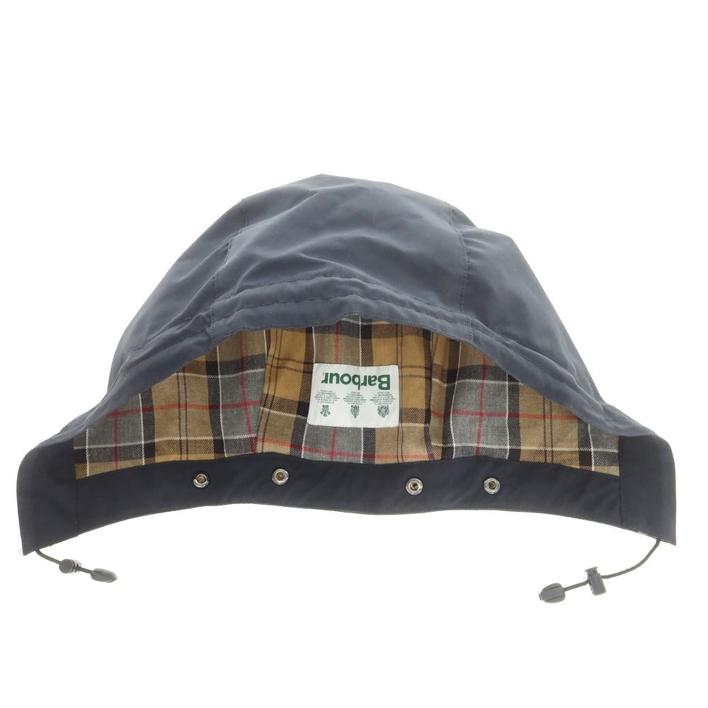 【中古】バブアー Barbour 別売り フード ネイビー【 状態ランクB 】【 メンズ 】